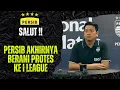 Download Lagu ALHAMDULILLAH PERSIB AKHIRNYA BERANI PROTES KERAS I LEAGUE SOAL JADWAL YANG MERUGIKAN