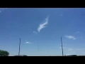 Cloud Time Lapse 2019 at National Weather Service Goodland