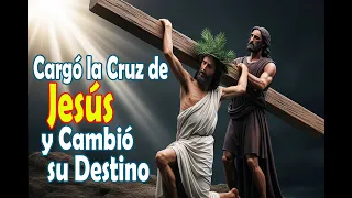 La Verdadera Historia de Simon de Cirene El Hombre Que Ayudo a Jesus