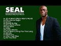 Download Lagu Seal Greatest Hits Full Album 2023 - Best Songs Of Seal - Seal Hits Playlist👾👾