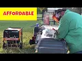 Vulcan Outlaw 195 DC Welder 6500W Generator DC Welders
