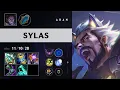 Sylas ARAM - EUNE Master Patch 26 14