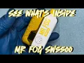 Mr Fog SW5500 disposable vape See What s Inside