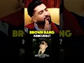Download Lagu Real Writer of Brown Rang 😱🤯 | Jaani Podcast #jaani #brownrang #podcast #shorts