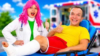 ¡Oh No! ¡Cuando Papá no Está  👦 ¿Dónde Está Mi Papá? 👨‍👩‍👧 Canciones Infantiles con Max
