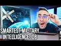 Intelligence Analyst Control EVERYTHING