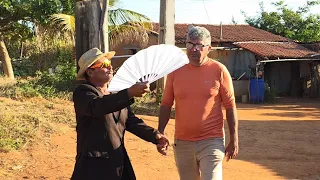 Seu cilço convida o prefeito para almoçar e foge de casa ##humor #comedia