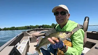 Lake Link Winnebago Report June 24