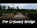 The Haunted Crybaby Bridge - Middletown NJ