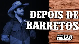 MARCUS CIRILLO - DEPOIS DO BARRETÃO - Stand-up Comedy