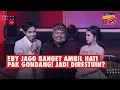 Lagu BEST! Detik-Detik Eby Minta Izin Ke Pak Gondang: Dari Jakarta Sampai Sumatra Jalurnya HIJAU Semua