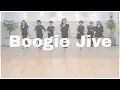 Download Lagu Boogie Jive - Line Dance(High Beginner)Eun Hee Yoon(윤 은희) \u0026 Jo Ann
