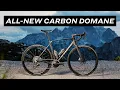 Trek Domane Gen 5 Carbon road bike walkthrough