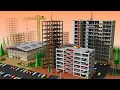Download Lagu 3D City Block! - 10 Earthquakes Comparison