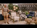 Found the BEST Designer Furnitures at HOMEGOODS Full Store Walkthrough