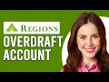 How To Overdraft Regions Account How To Set Up Or Turn On Overdraft Protection On Regions Bank