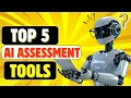 My Top 5 Free AI Assessment Tools for Teachers 2025 Must-Haves