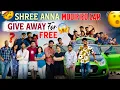 Lagu Shree Anna Car Give Away for Free 🔥 | Shree Prabha | Naini vamshi | Sonu Jinnu | Chill Chitti | Nag