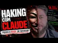 I Turned Claude Code Into a HACKER