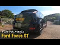 Download Lagu Ford Focus ST (Mk2) - can the five cylinder hot-hatch deliver fun 20 years later?