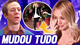 8 MOMENTOS DE THE BIG BANG THEORY QUE NÃO ESTAVAM NO ROTEIRO