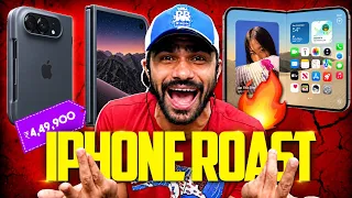 Iphone duo ROAST