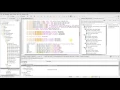DVT Eclipse IDE Verification Hierarchy View