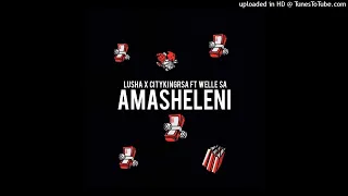 latest amapiano hit lusha ft citykingrsa u0026 welle sa amasheleni 