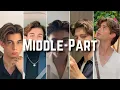 Perfect Your Middle Part in 2026 with THIS Styling Secret