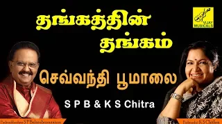 sevvandhi poo maalai kattu thangathin thangam spb chitra vijay musicals