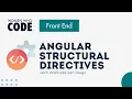 Angular Structural Directives