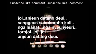 Download Karaoke...JOL...( Doel Sumbang ) MP3