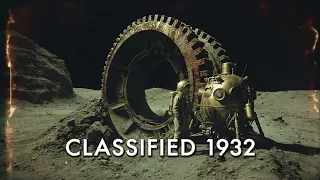 THE 1932 LUNAR EXPEDITION | Sci-Fi Horror AI Short Film