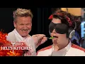 The BEST WORST of the BLIND TASTE TEST Hell s Kitchen