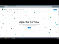 Getting started with Airflow - 1 Installing and running Airflow using docker and docker-compose