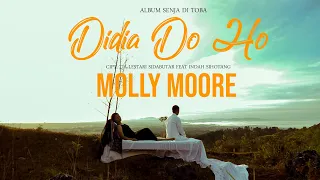 Download MOLLY MOORES | DIDIA DO HO  (Official Music Video) | Album Senja Di Toba MP3