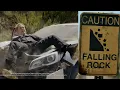Allstate Commercial 2025 Dean Winters Mayhem Big Rock Ad Review