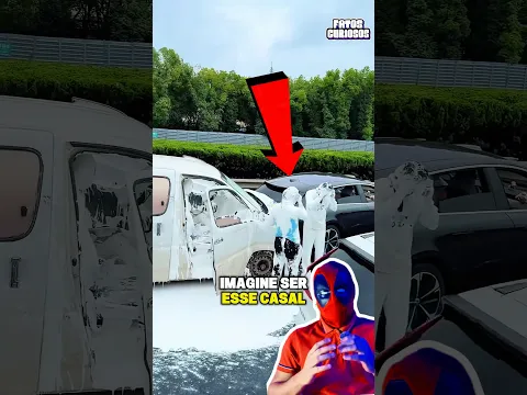 ELES ESTÃO TENDO UM DIA PIOR QUE O SEU
