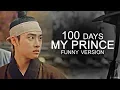 Download Lagu 100 days my prince ; funny moments.