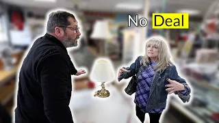 She Only Sells Junk - I m Done Trying