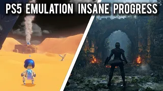 PS5 Emulation Just Got Serious...