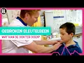 WAT DOET EEN DOKTER ALS JE JE BOTTEN BREEKT?! - TOPDOKS SEH