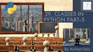 29 Abstract Classes in Python Part-5 Python Tutorial By Arihant Jain Study Material
