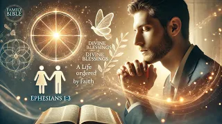 Embracing Spiritual Blessings Putting God First and Transforming My Life Ephesians 1 3 Reflection