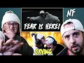 First time Reaction | (NF) - FEAR!