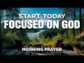 Lagu Pray This Every Morning to Ignite a Fire for God | A Blessed Morning Prayer