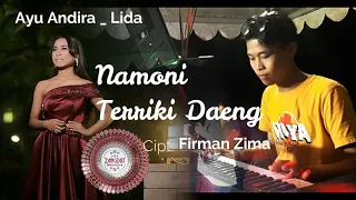 Download LAGU BUGIS viral !!  NAMONI TERRIKI DAENG _ Ayu Andira Lida MP3