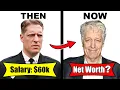 Shawshank Redemption Cast Salary Net Worth Then and Now
