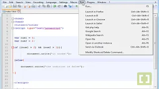 JavaScript - Lesson 47 Complex Comparisons