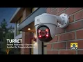 How to Choose the Best Security Camera Type Dome Bullet Turret PTZ Explained
